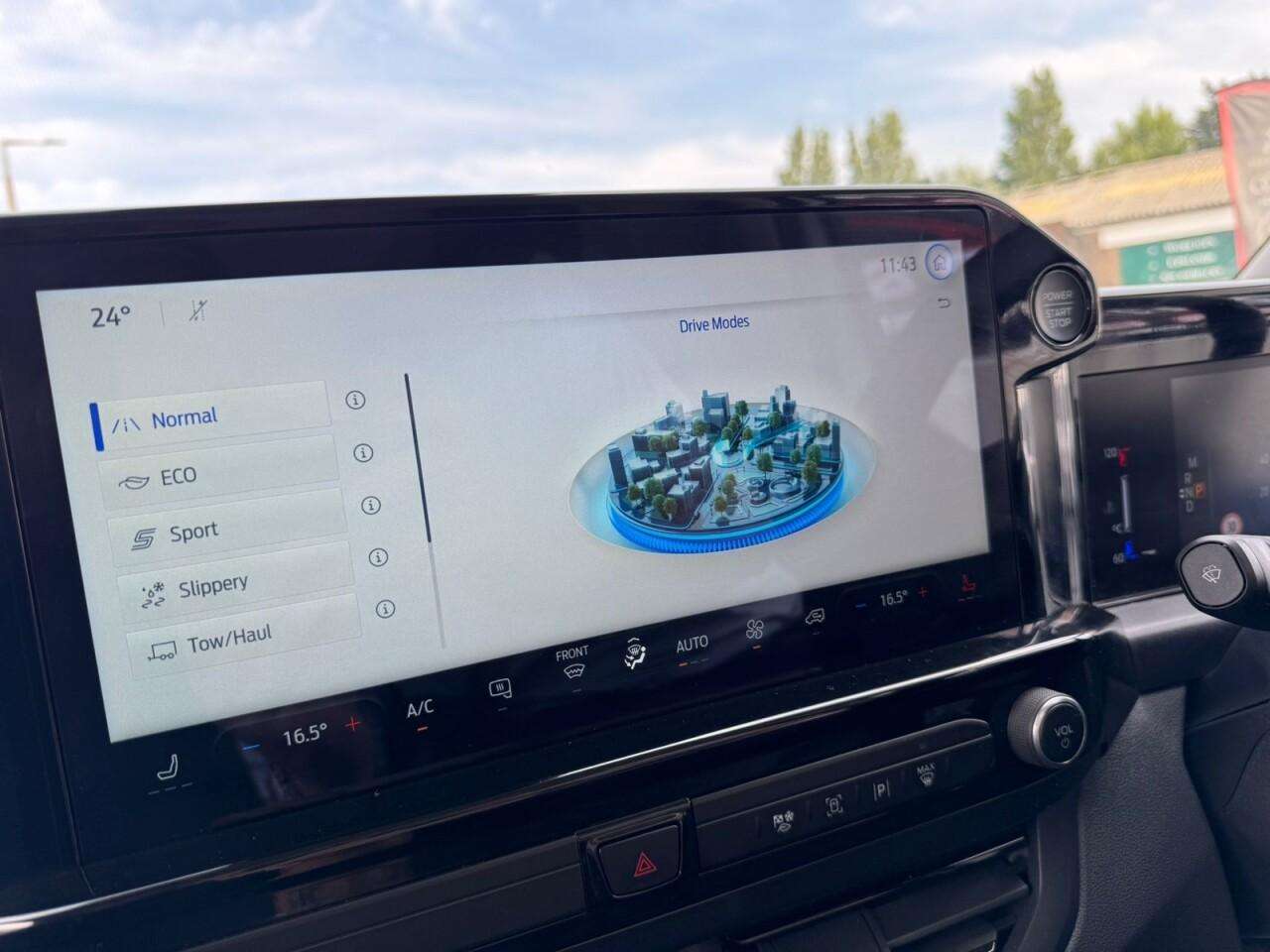 2024 FORD TRANSIT CUSTOM 2024 FORD TRANSIT CUSTOM