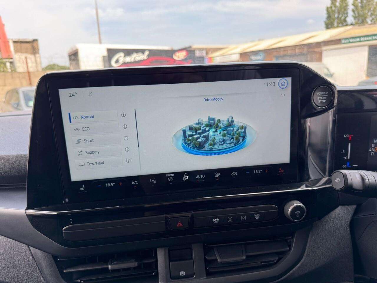 2024 FORD TRANSIT CUSTOM 2024 FORD TRANSIT CUSTOM