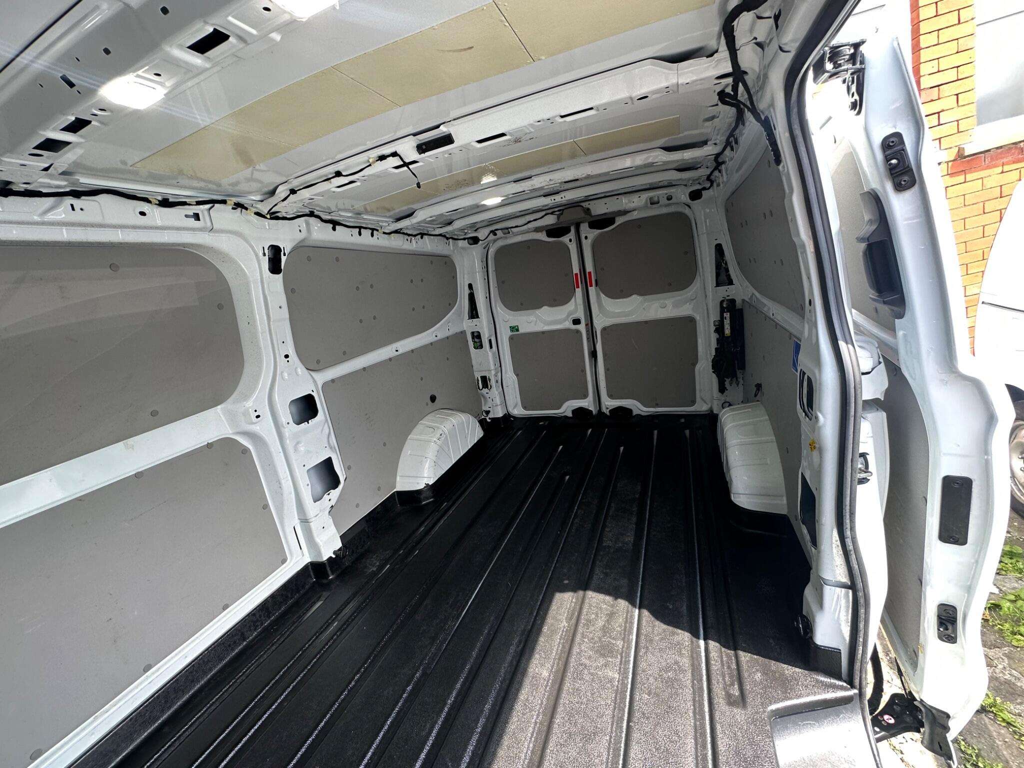 2024 FORD TRANSIT CUSTOM 2024 FORD TRANSIT CUSTOM