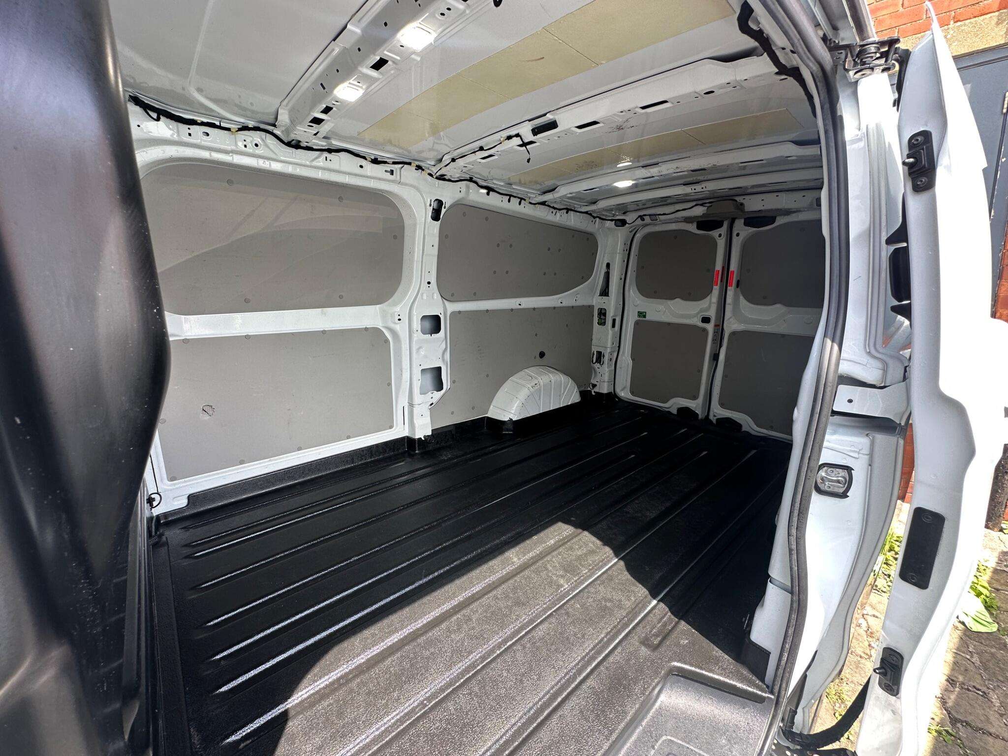 2024 FORD TRANSIT CUSTOM 2024 FORD TRANSIT CUSTOM