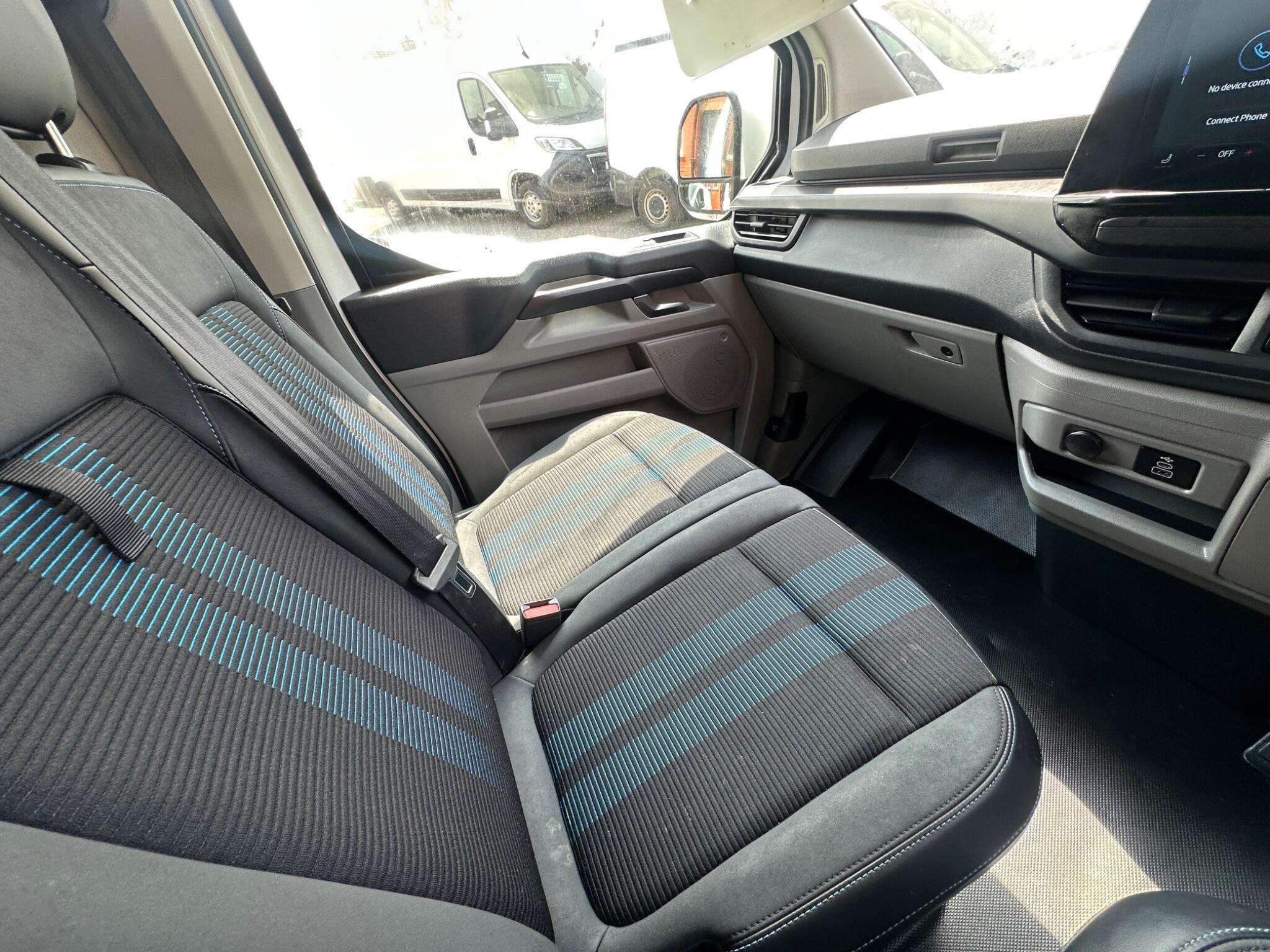 2024 FORD TRANSIT CUSTOM 2024 FORD TRANSIT CUSTOM