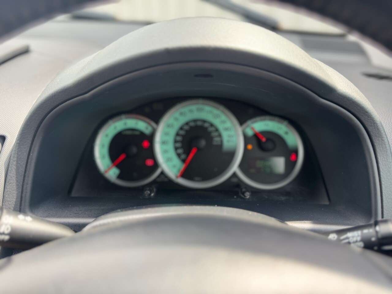 2007 TOYOTA COROLLA VERSO 2007 TOYOTA COROLLA VERSO