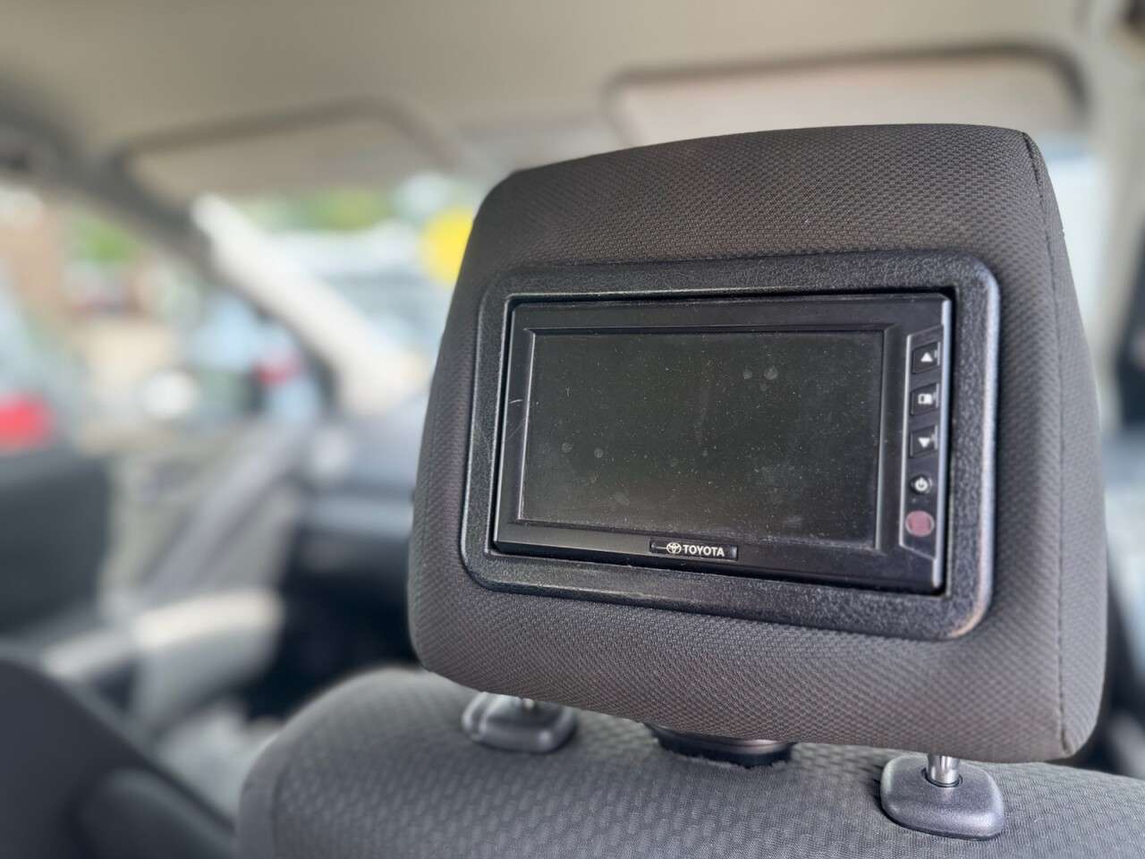 2007 TOYOTA COROLLA VERSO 2007 TOYOTA COROLLA VERSO