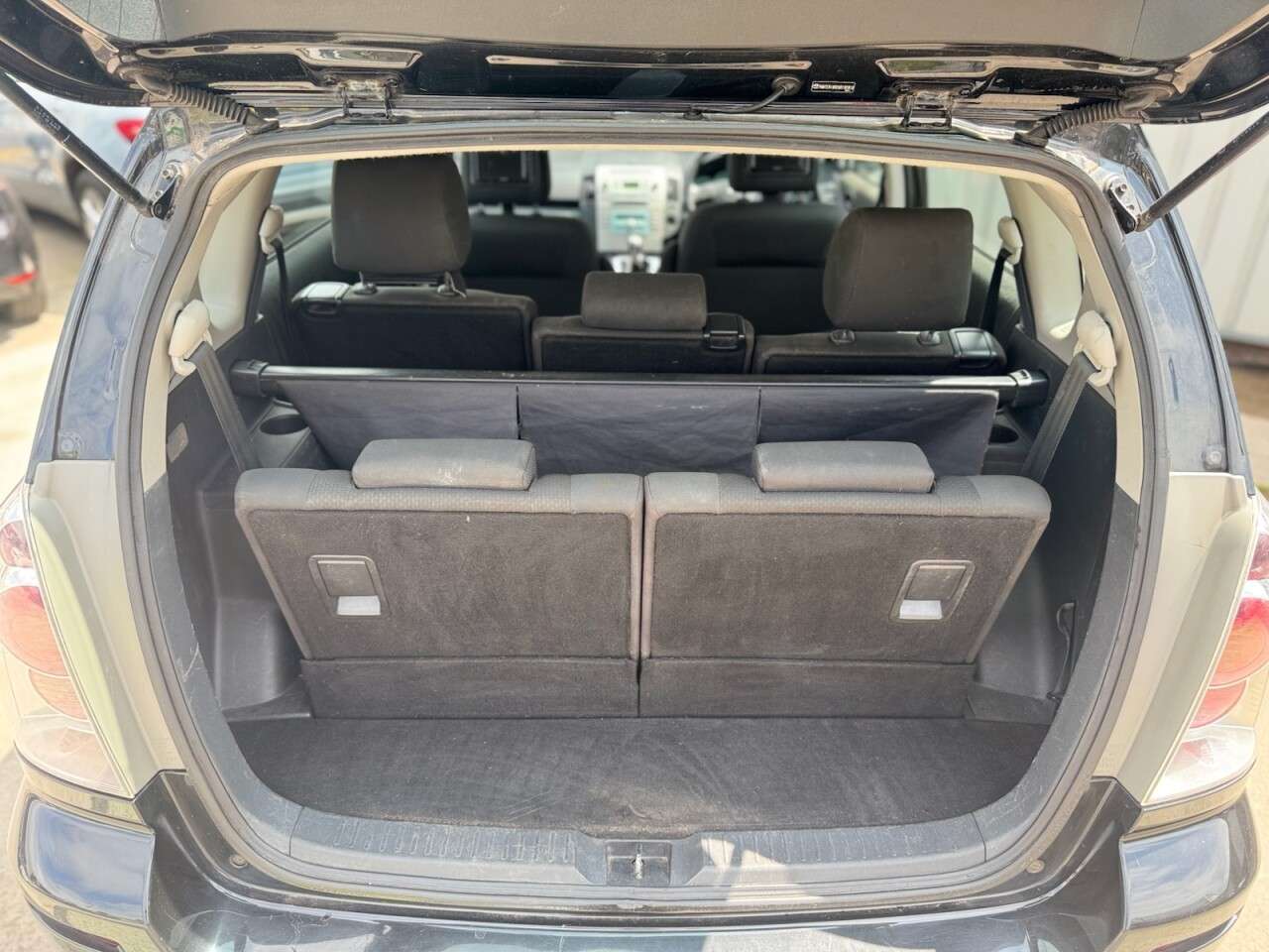 2007 TOYOTA COROLLA VERSO 2007 TOYOTA COROLLA VERSO