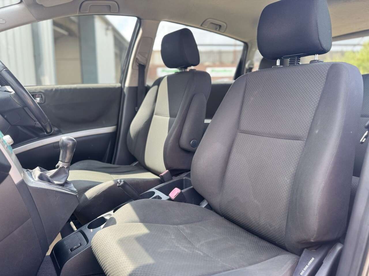 2007 TOYOTA COROLLA VERSO 2007 TOYOTA COROLLA VERSO