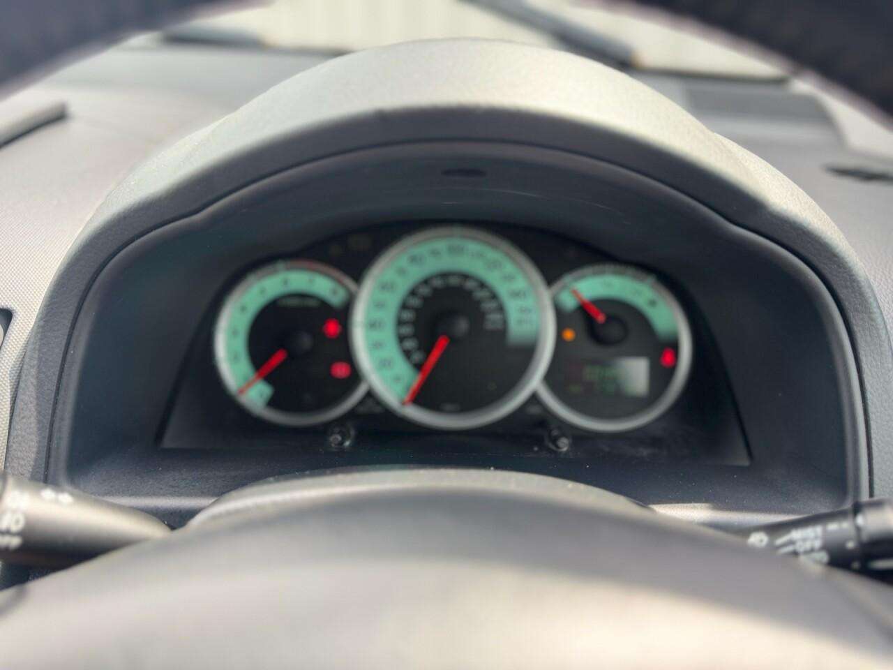 2007 TOYOTA COROLLA VERSO 2007 TOYOTA COROLLA VERSO