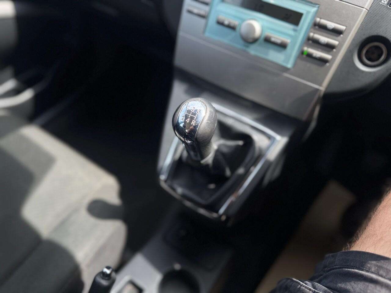 2007 TOYOTA COROLLA VERSO 2007 TOYOTA COROLLA VERSO