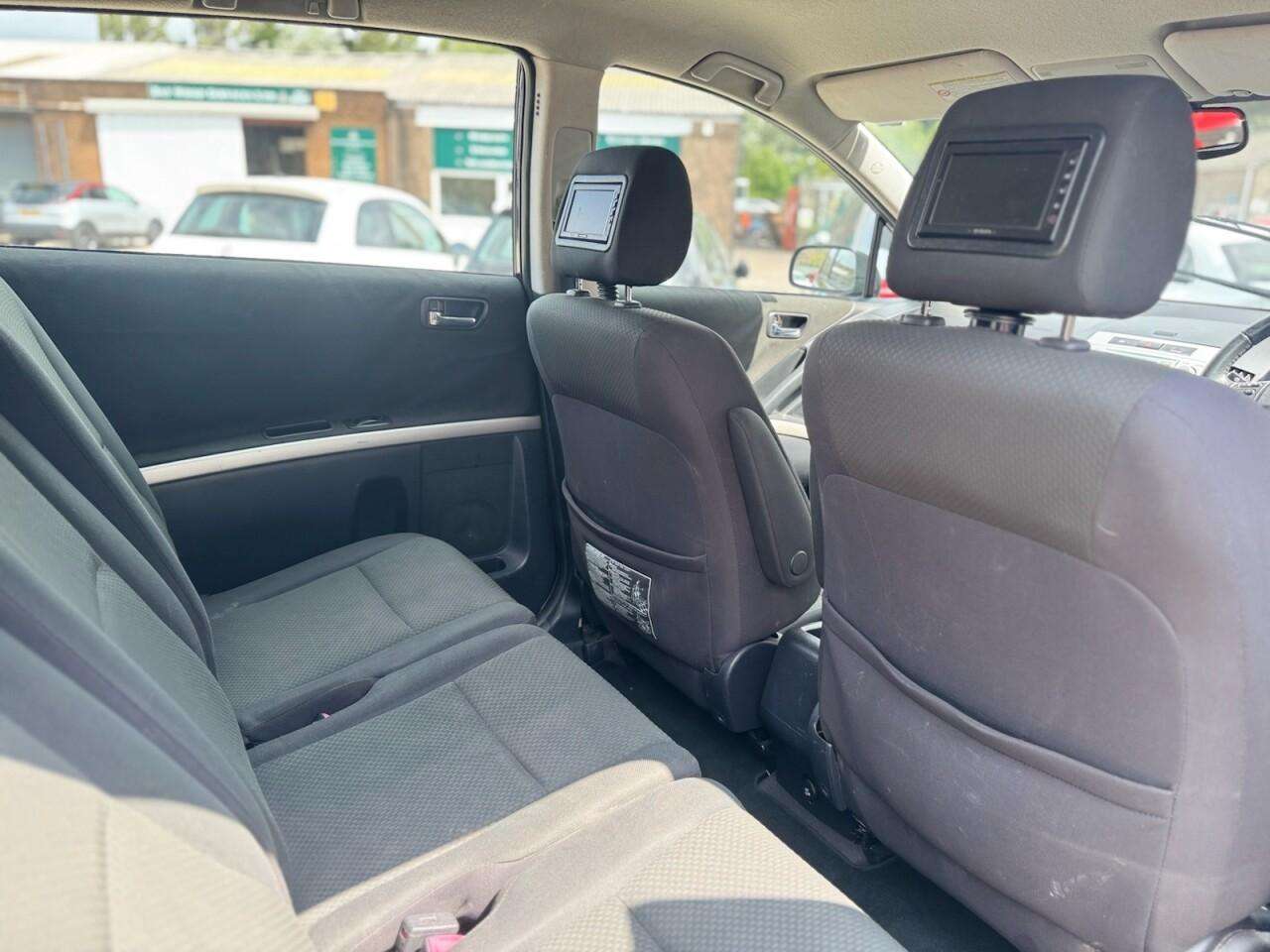 2007 TOYOTA COROLLA VERSO 2007 TOYOTA COROLLA VERSO