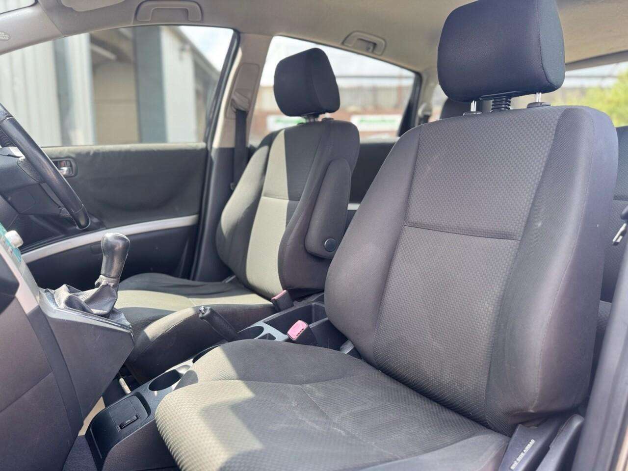 2007 TOYOTA COROLLA VERSO 2007 TOYOTA COROLLA VERSO