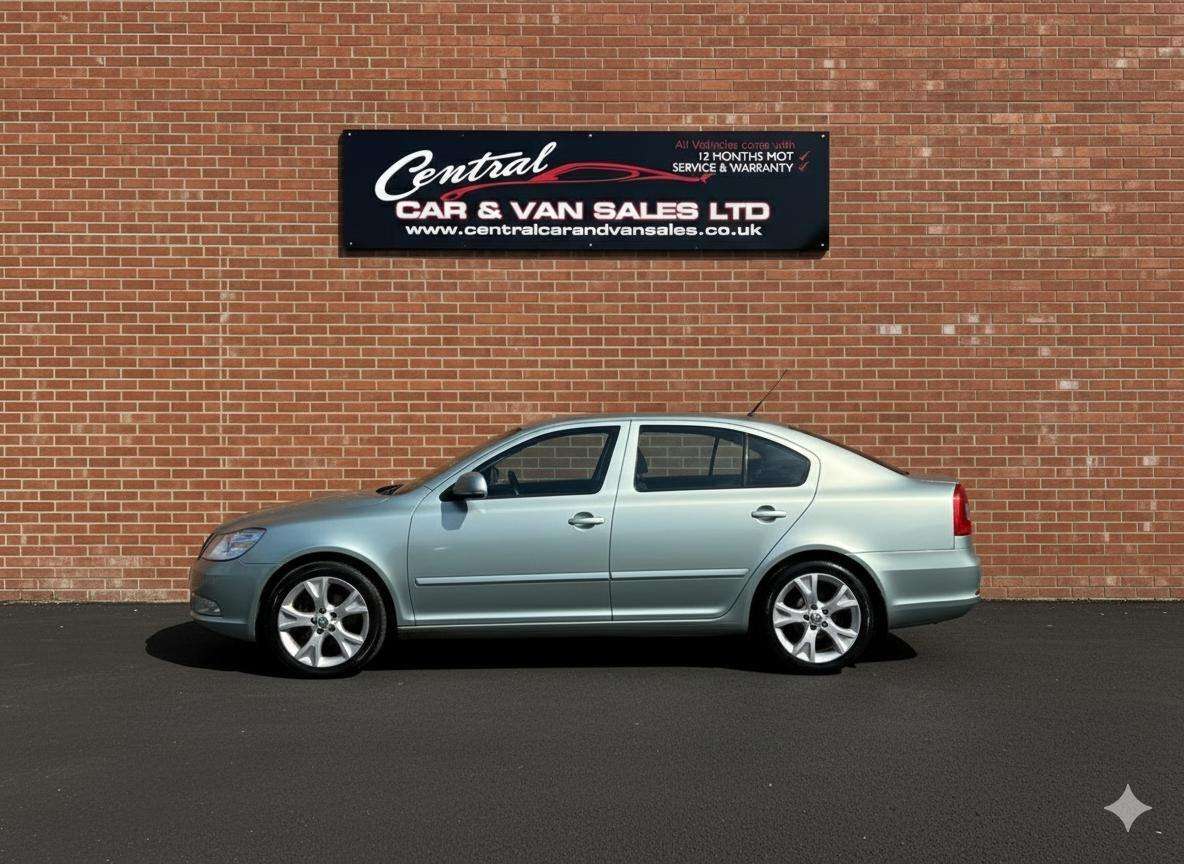 2009 SKODA OCTAVIA 2009 SKODA OCTAVIA