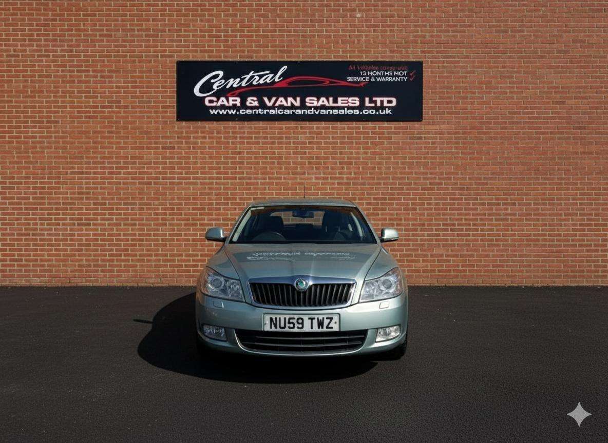 2009 SKODA OCTAVIA 2009 SKODA OCTAVIA