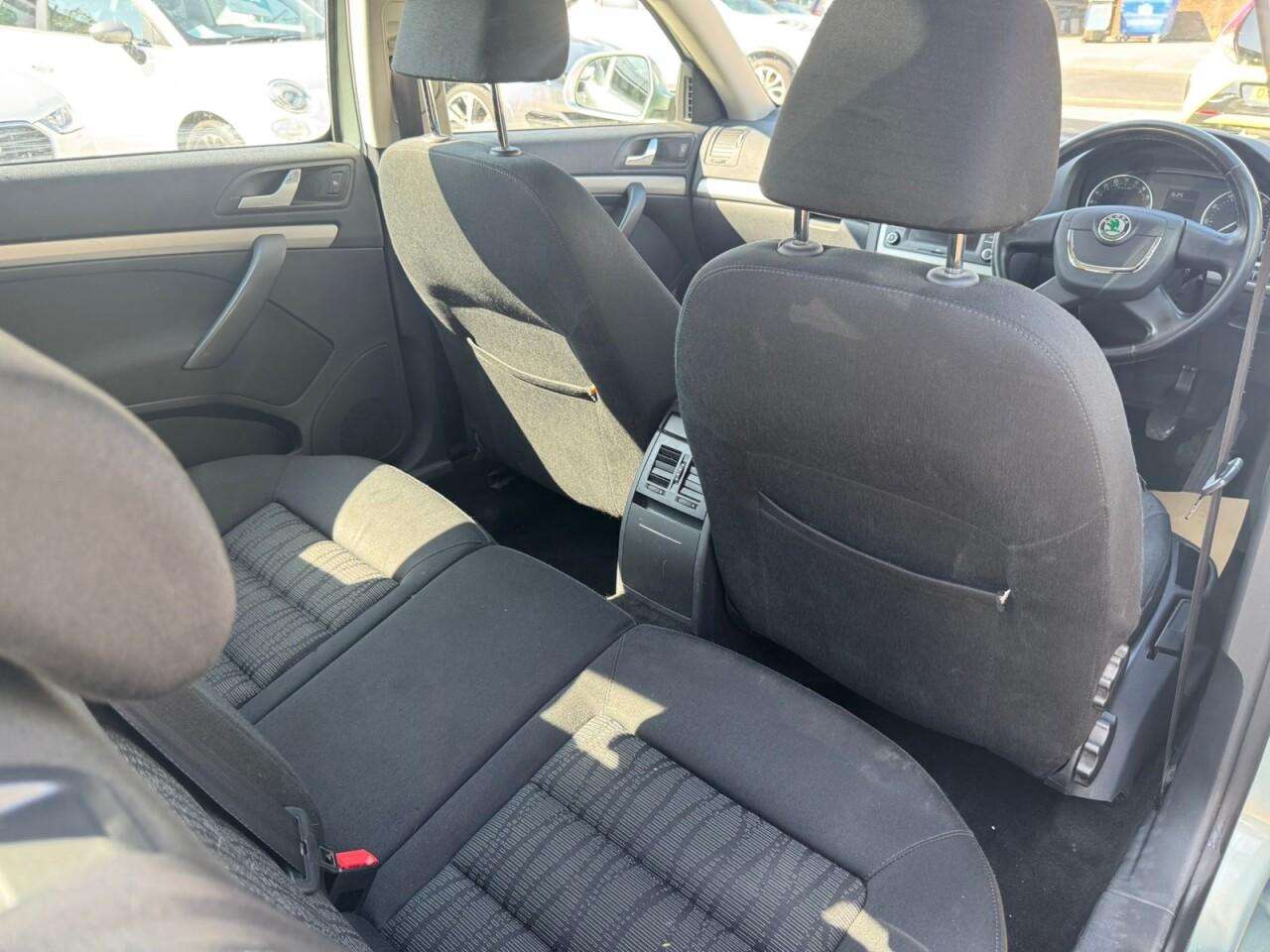 2009 SKODA OCTAVIA 2009 SKODA OCTAVIA