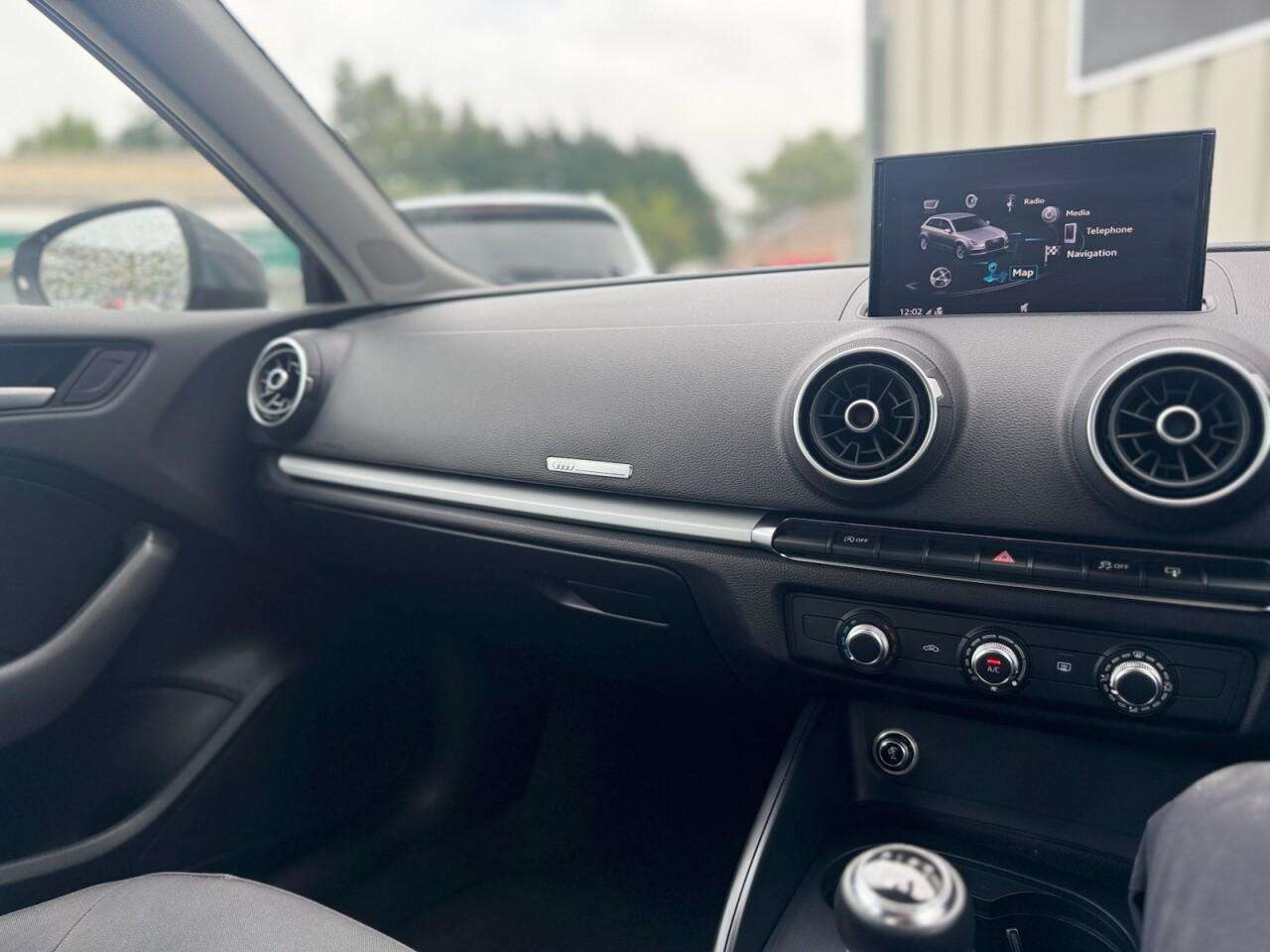 2017 AUDI A3 2017 AUDI A3