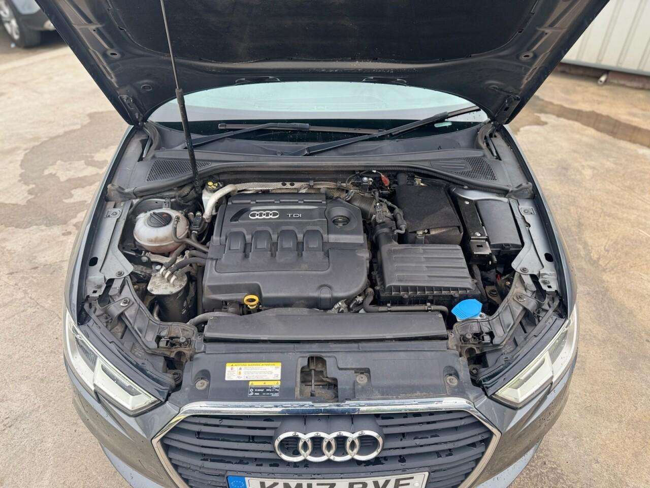 2017 AUDI A3 2017 AUDI A3