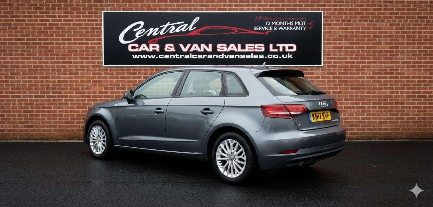 2017 AUDI A3 2017 AUDI A3