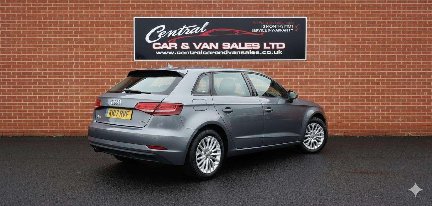 2017 AUDI A3 2017 AUDI A3