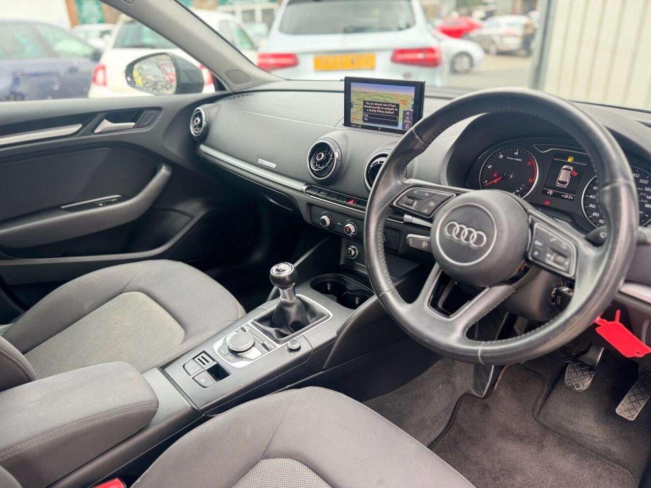 2017 AUDI A3 2017 AUDI A3