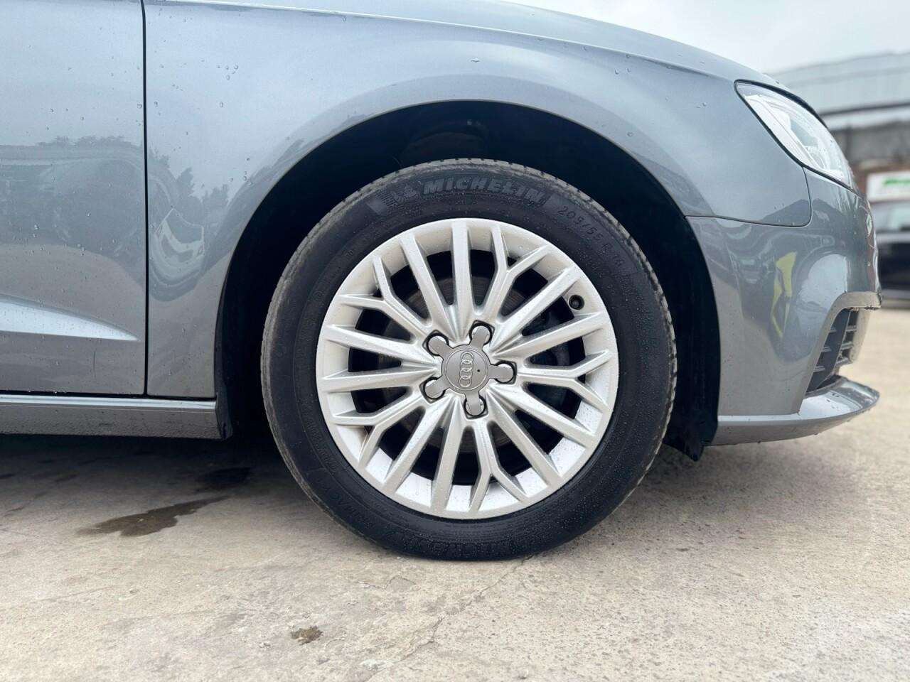 2017 AUDI A3 2017 AUDI A3