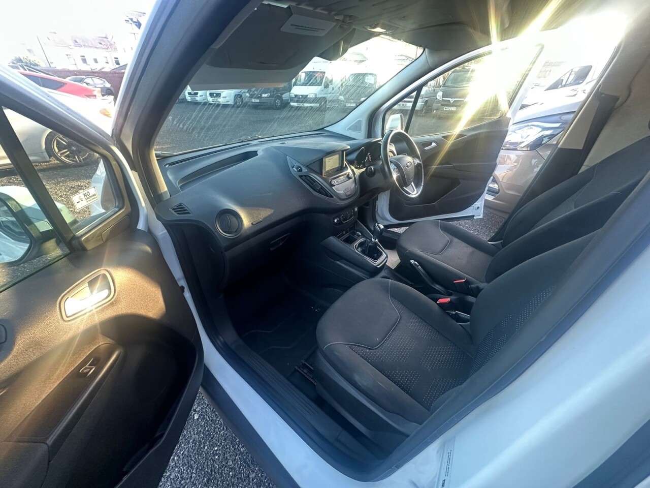 2022 FORD TRANSIT COURIER 2022 FORD TRANSIT COURIER