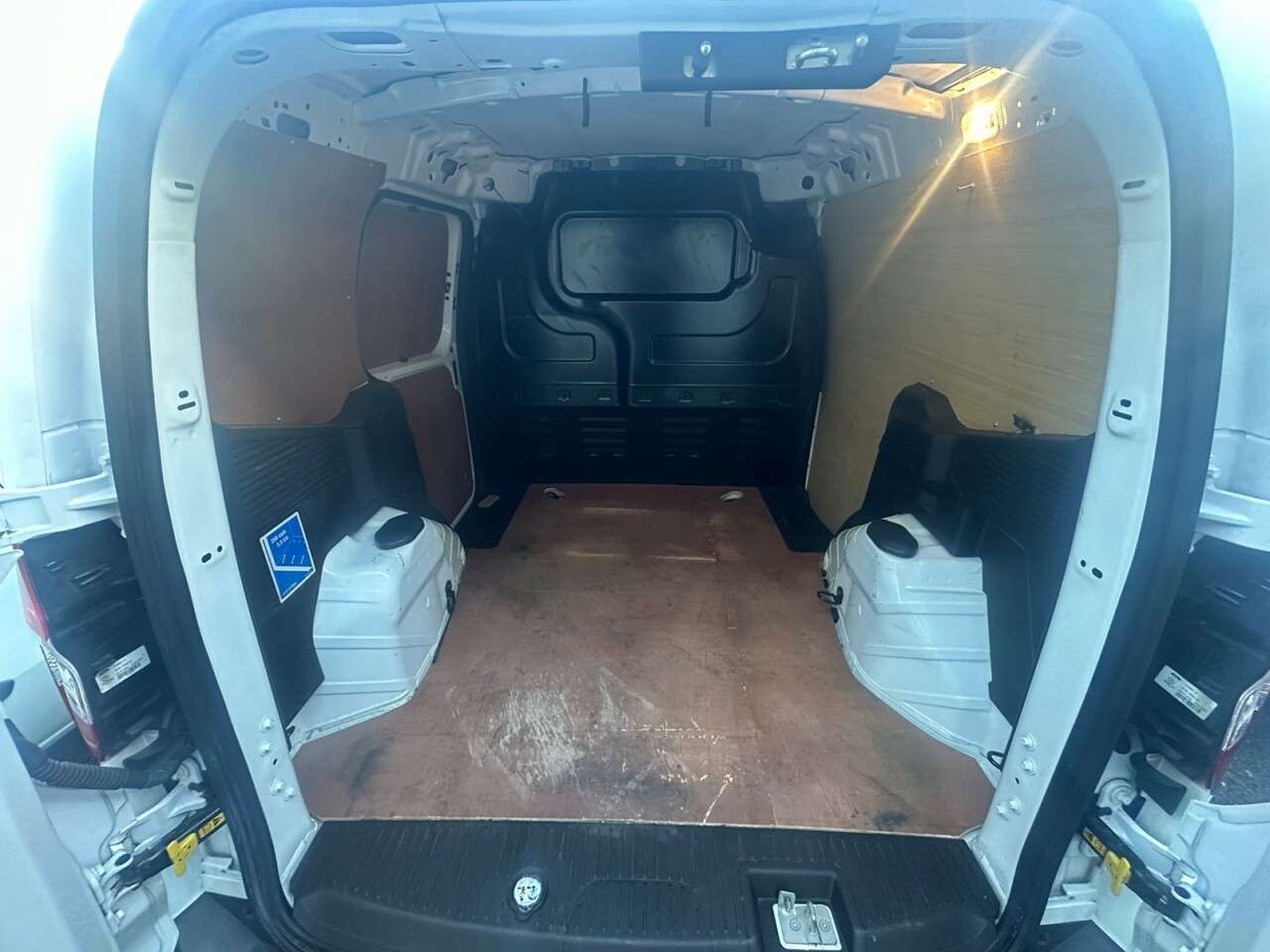 2022 FORD TRANSIT COURIER 2022 FORD TRANSIT COURIER