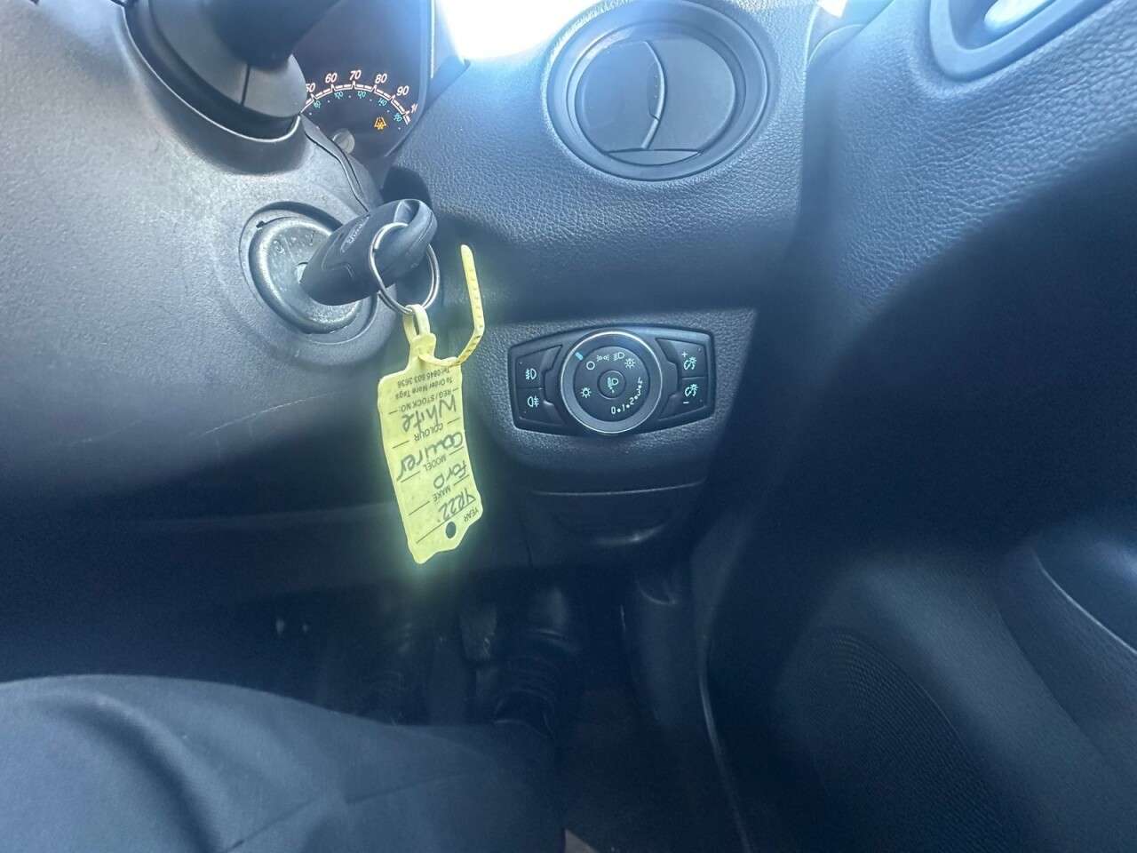 2022 FORD TRANSIT COURIER 2022 FORD TRANSIT COURIER