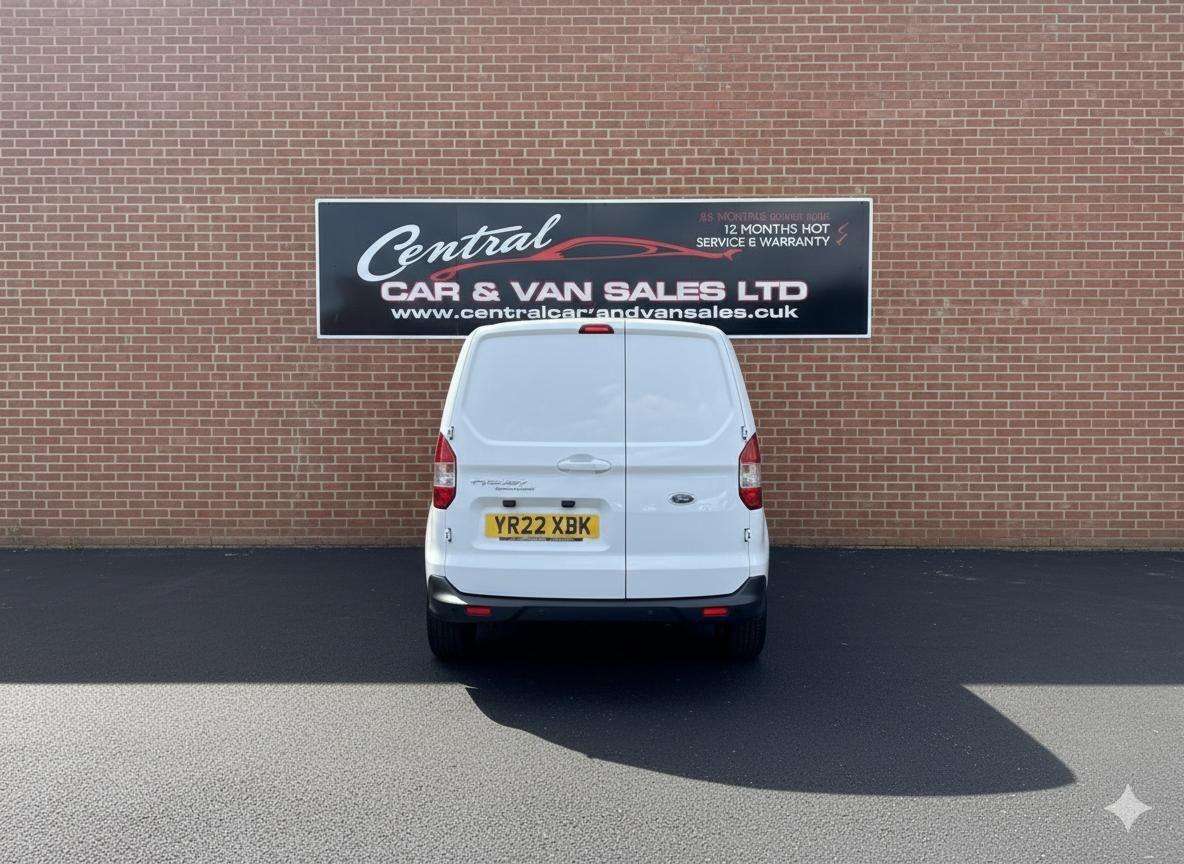 2022 FORD TRANSIT COURIER 2022 FORD TRANSIT COURIER