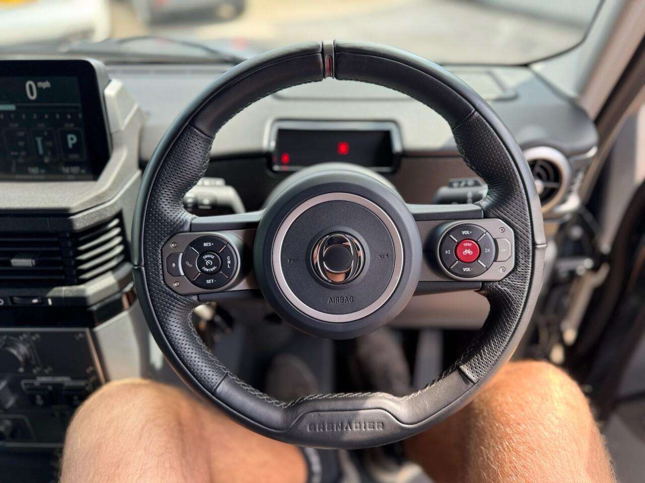 2023 INEOS GRENADIER 2023 INEOS GRENADIER