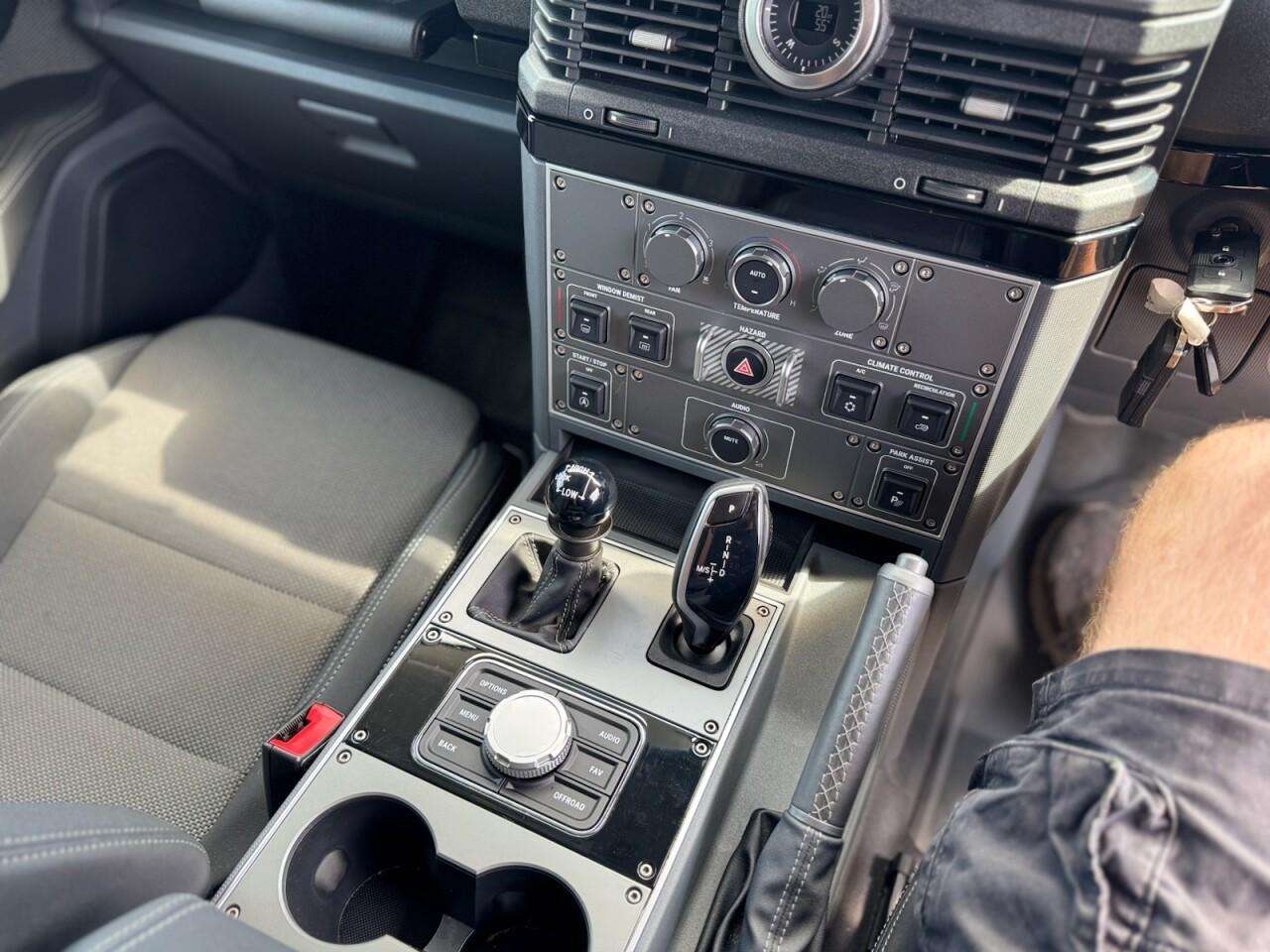 2023 INEOS GRENADIER 2023 INEOS GRENADIER