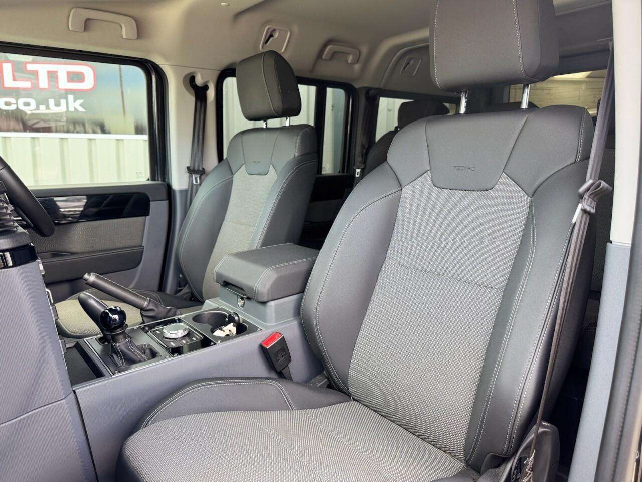 2023 INEOS GRENADIER 2023 INEOS GRENADIER