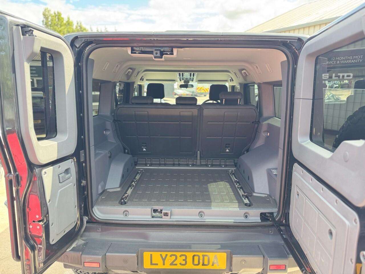 2023 INEOS GRENADIER 2023 INEOS GRENADIER