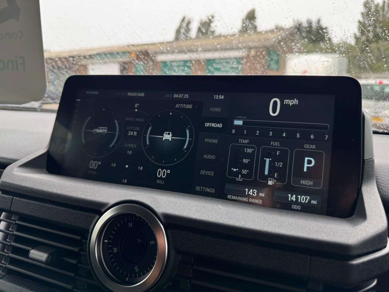 2023 INEOS GRENADIER 2023 INEOS GRENADIER