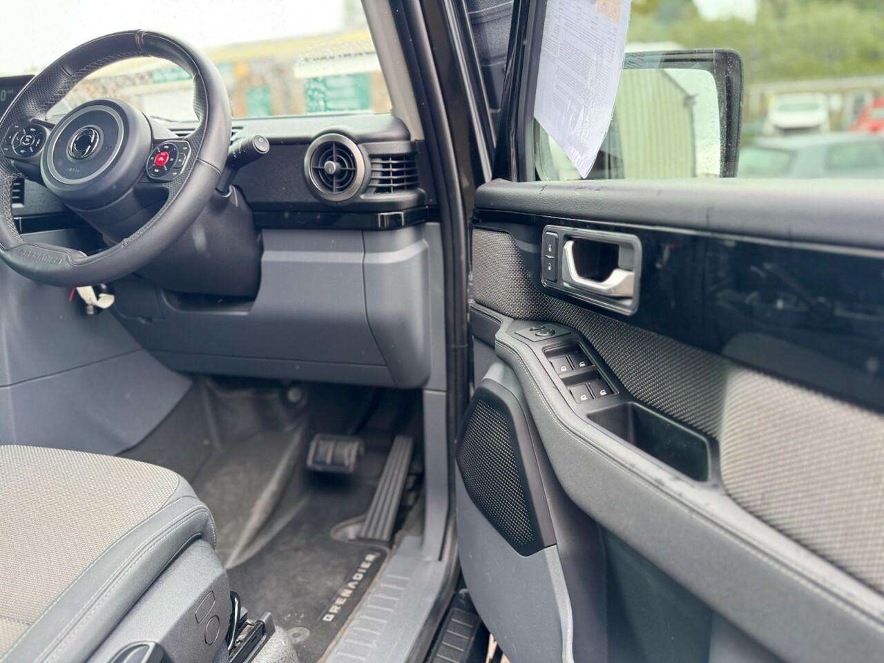 2023 INEOS GRENADIER 2023 INEOS GRENADIER