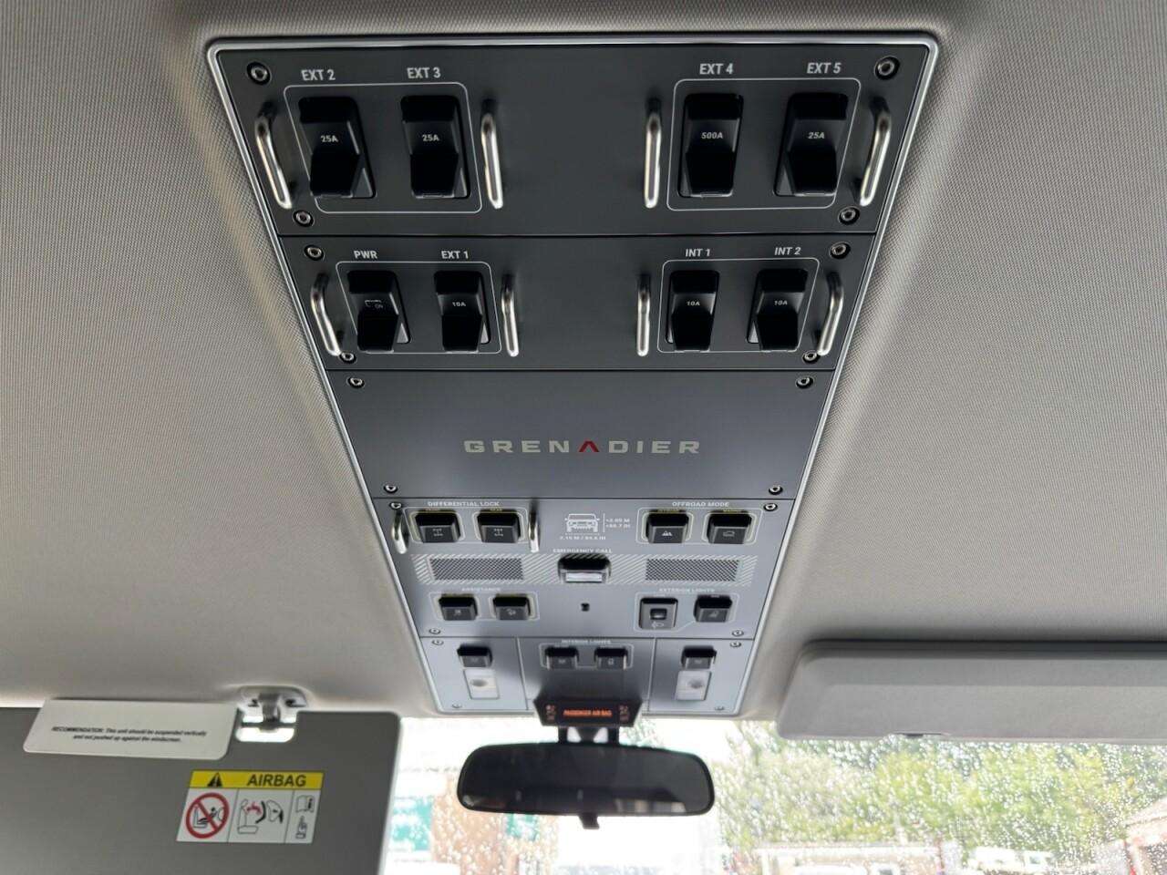 2023 INEOS GRENADIER 2023 INEOS GRENADIER