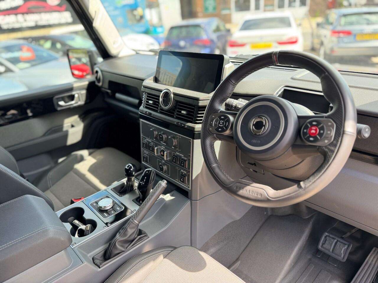 2023 INEOS GRENADIER 2023 INEOS GRENADIER