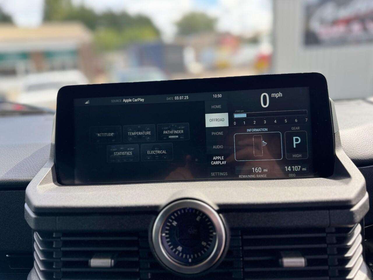 2023 INEOS GRENADIER 2023 INEOS GRENADIER