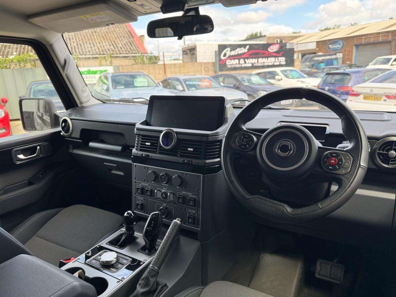 2023 INEOS GRENADIER 2023 INEOS GRENADIER