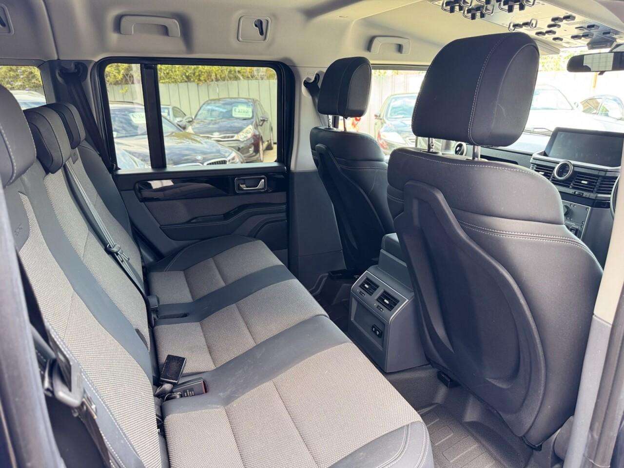 2023 INEOS GRENADIER 2023 INEOS GRENADIER