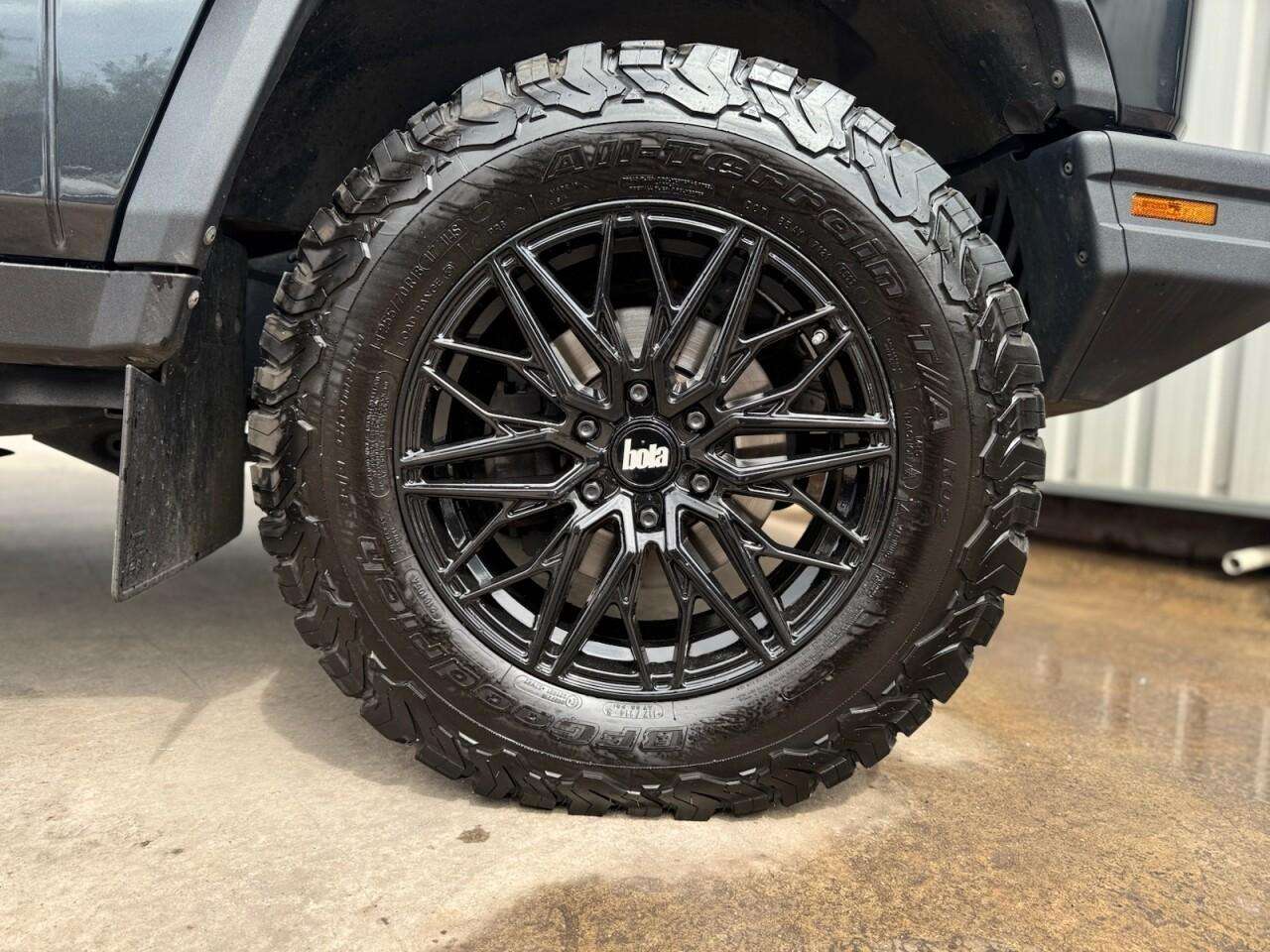 2023 INEOS GRENADIER 2023 INEOS GRENADIER