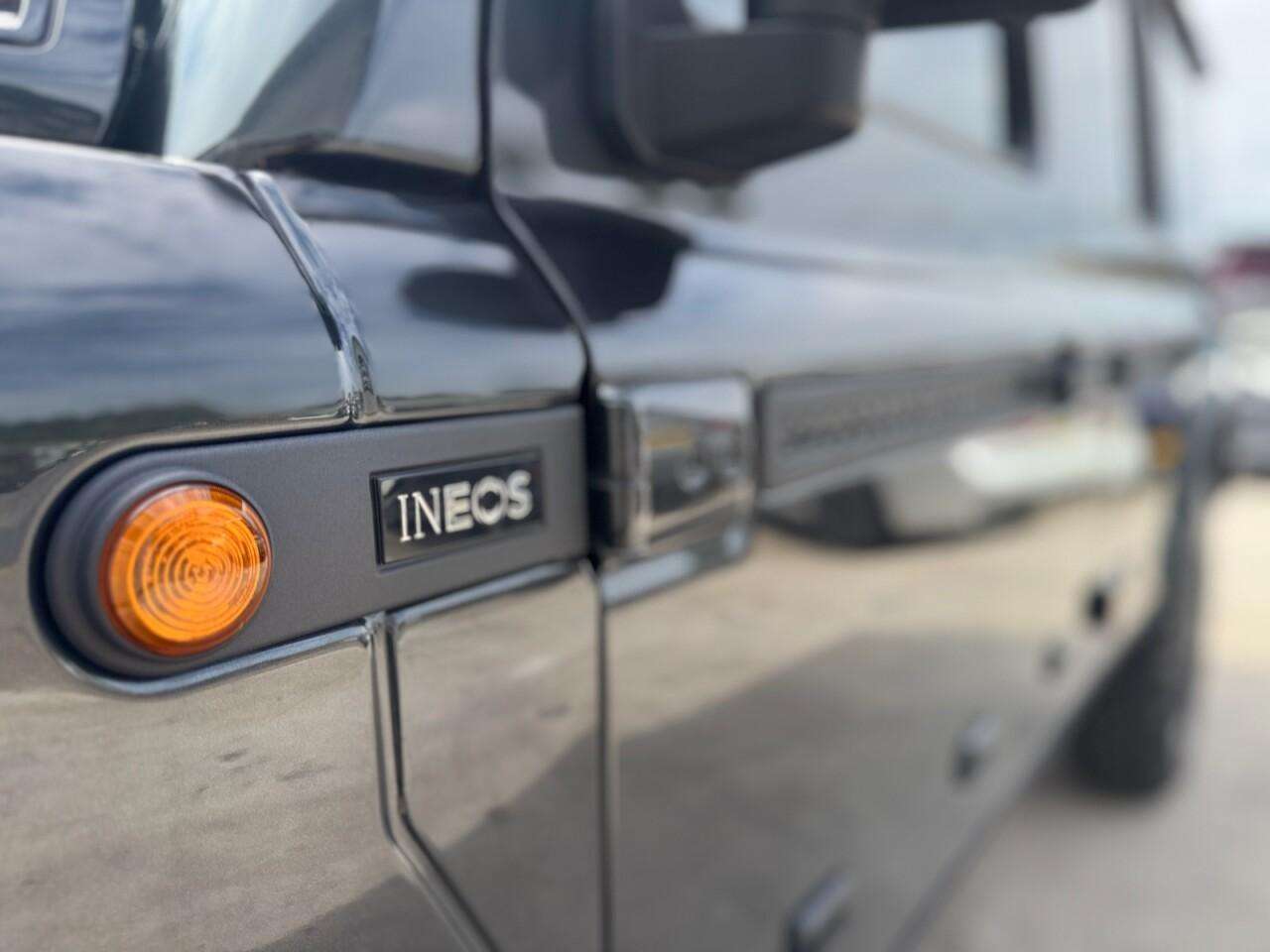 2023 INEOS GRENADIER 2023 INEOS GRENADIER