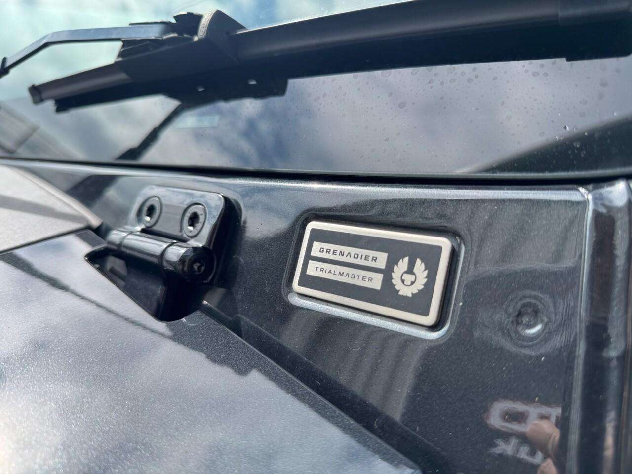 2023 INEOS GRENADIER 2023 INEOS GRENADIER