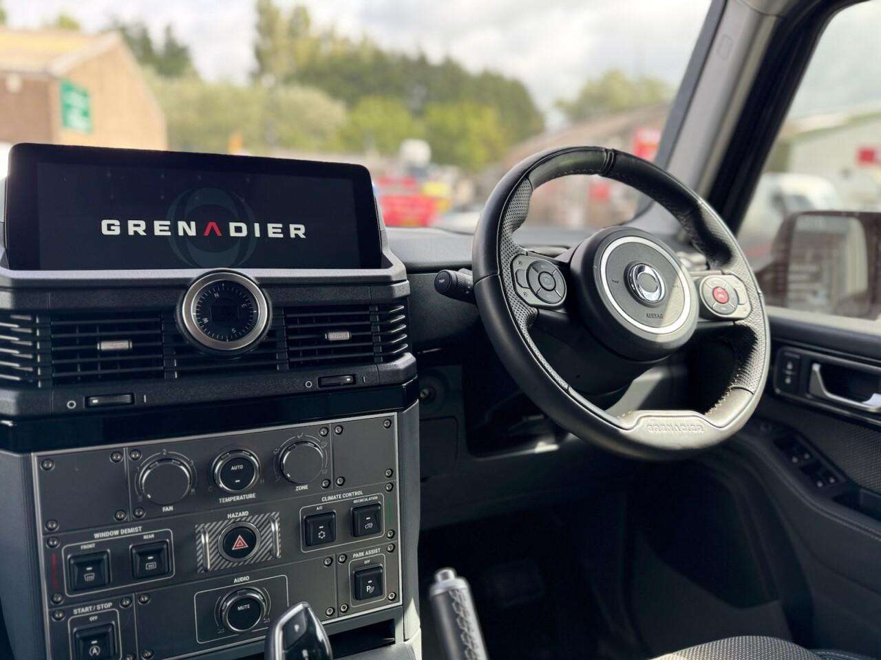 2023 INEOS GRENADIER 2023 INEOS GRENADIER