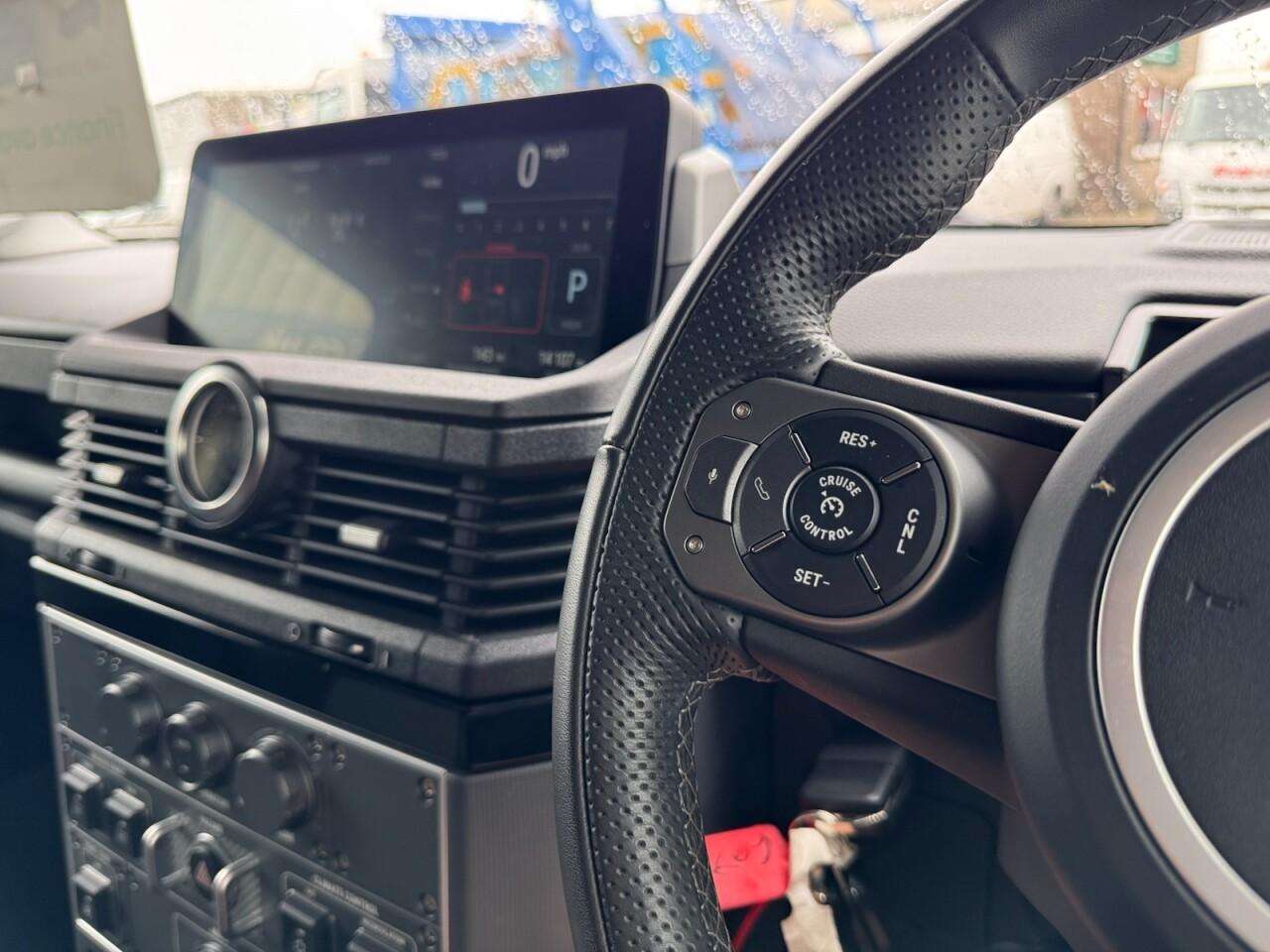 2023 INEOS GRENADIER 2023 INEOS GRENADIER