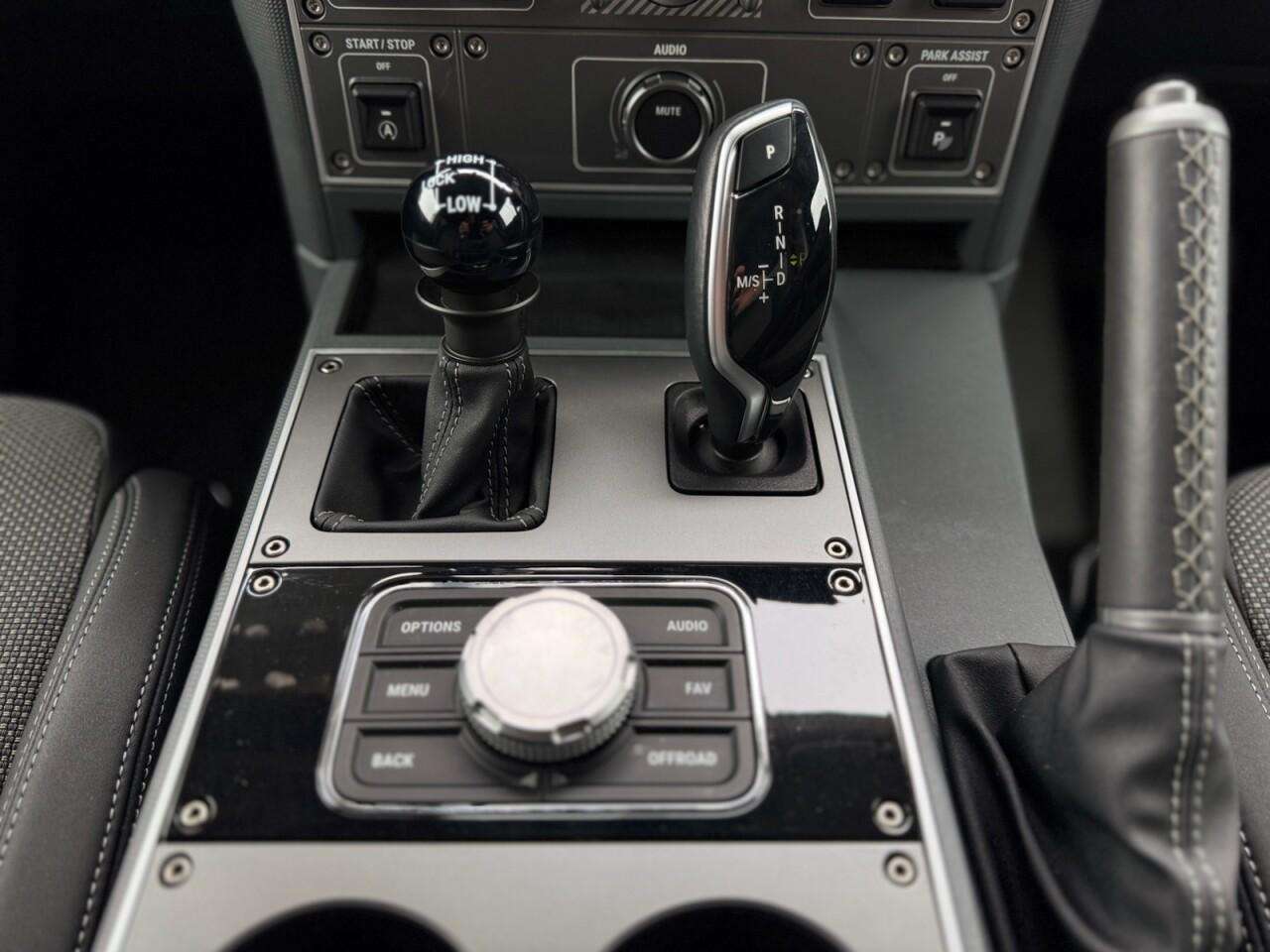 2023 INEOS GRENADIER 2023 INEOS GRENADIER