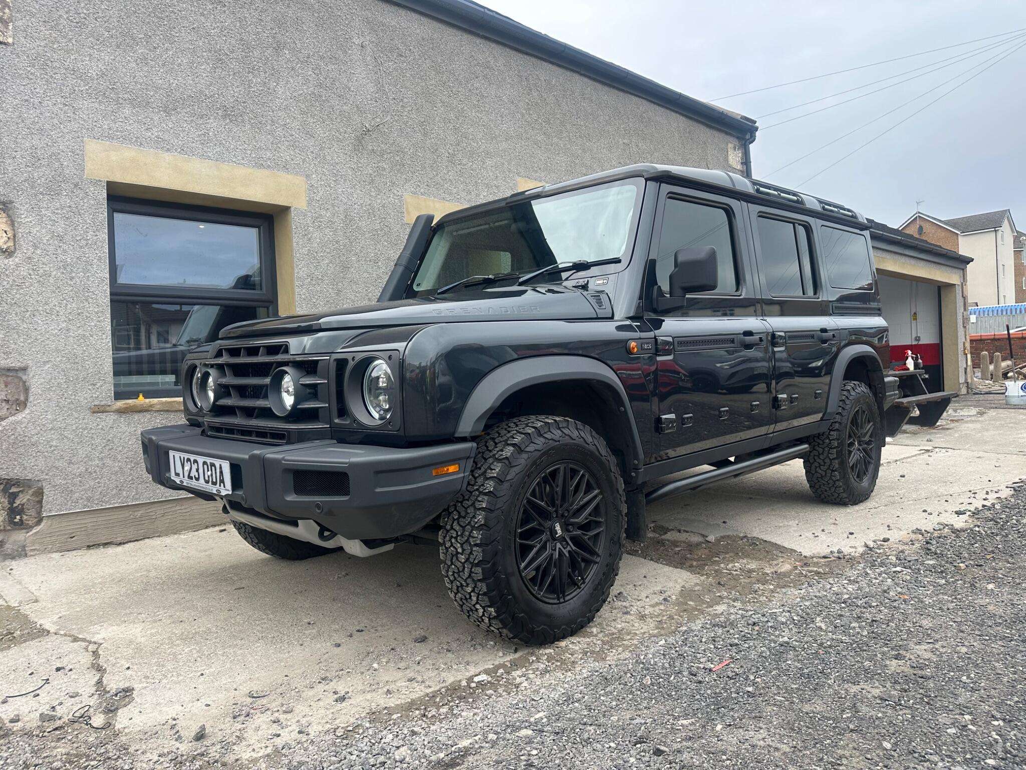 2023 INEOS GRENADIER 2023 INEOS GRENADIER