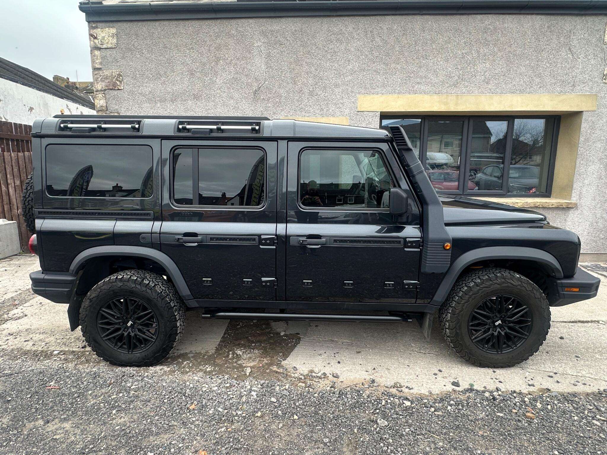 2023 INEOS GRENADIER 2023 INEOS GRENADIER