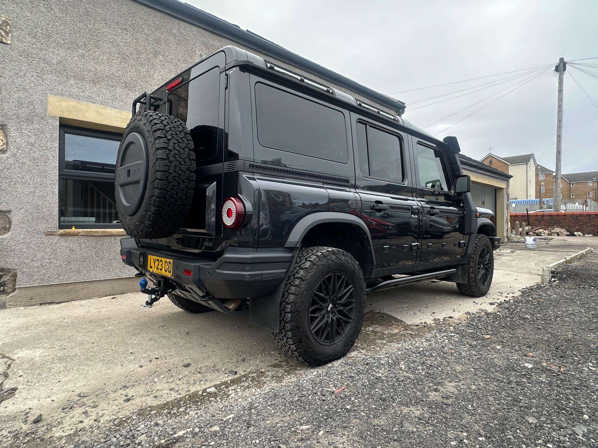 2023 INEOS GRENADIER 2023 INEOS GRENADIER