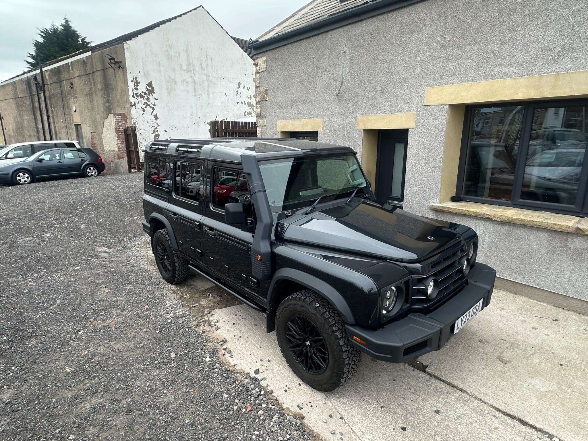 2023 INEOS GRENADIER 2023 INEOS GRENADIER