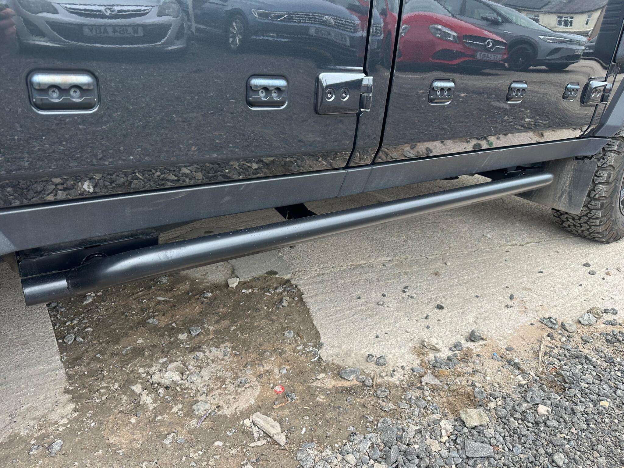 2023 INEOS GRENADIER 2023 INEOS GRENADIER