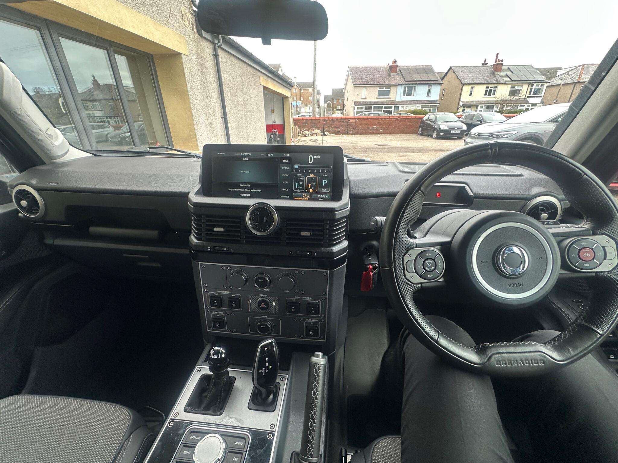 2023 INEOS GRENADIER 2023 INEOS GRENADIER