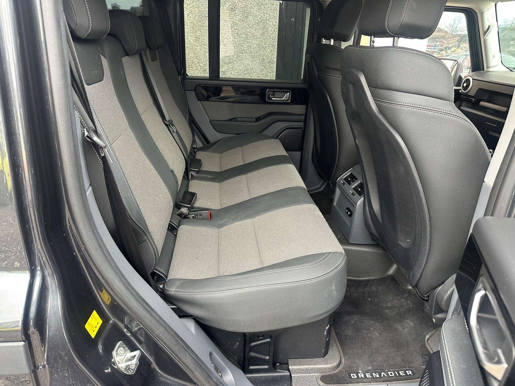 2023 INEOS GRENADIER 2023 INEOS GRENADIER